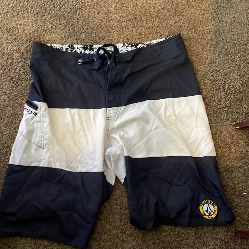 Volcom Swim Trunks